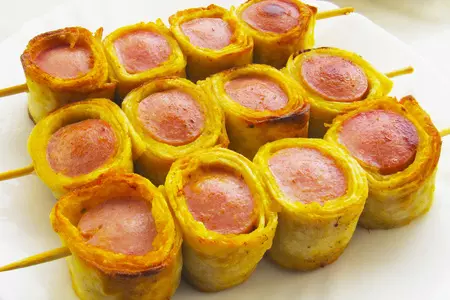 Лучшая закуска для просмотра фильма, для пикника! закуска из лаваша.