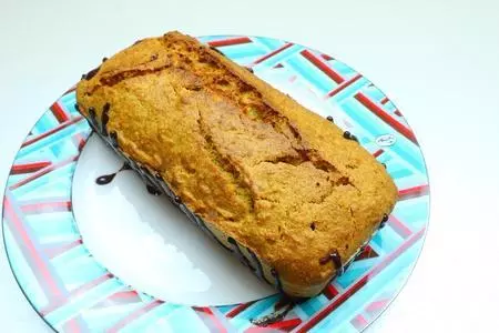 Сочный апельсиновый кекс простой рецепт