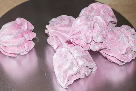 Простой рецепт вкусного домашнего зефира