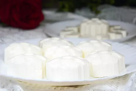 Творожный десерт без выпечки