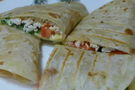 Кесадилья