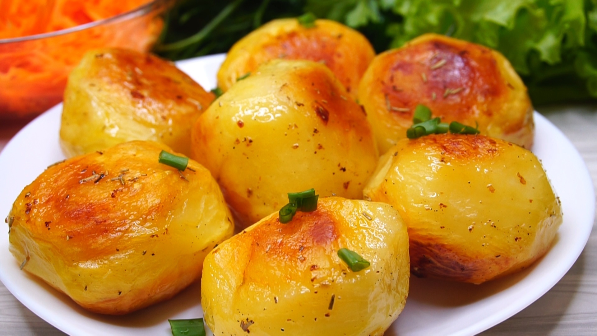 Гарниры из картофеля от наших кулинаров