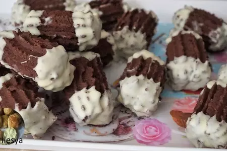 Печенье риголетто