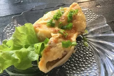 Гигантские ракушки