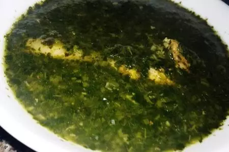 Млухие арабская кухня