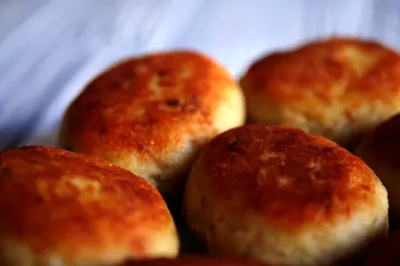 Рыбные котлеты без мяса и яиц