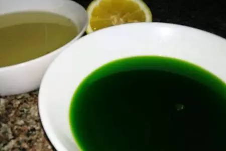 Сахарный сироп для пропитки