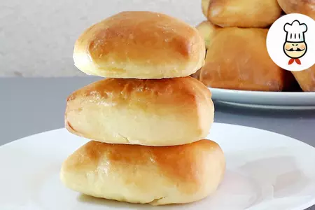 Булочки техасские