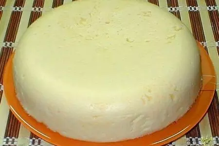 Сулугуни домашнего приготовления. самый вкусный сыр.