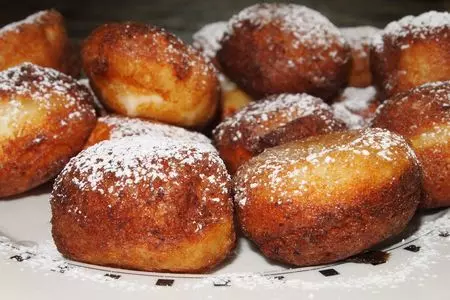 Литовские пончики