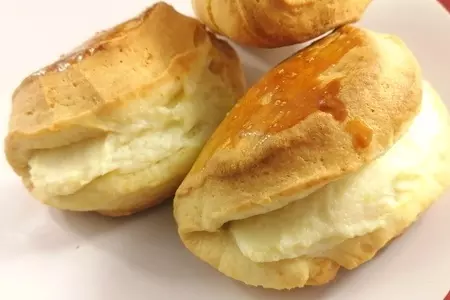 Сочники с творогом
