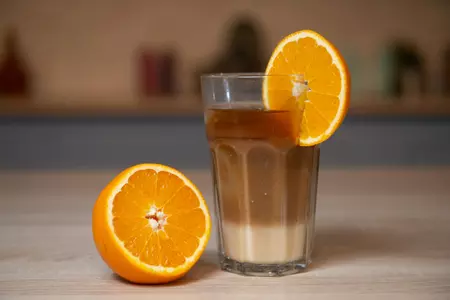 Кофейный напиток «бамбл»