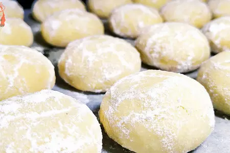 Печенье "польворон"