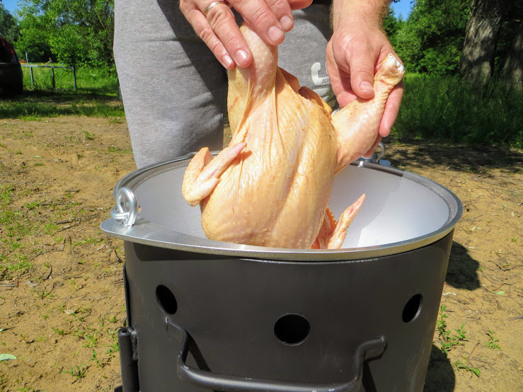  кебаб с курицей - самый простой рецепт - пошаговый рецепт с фото