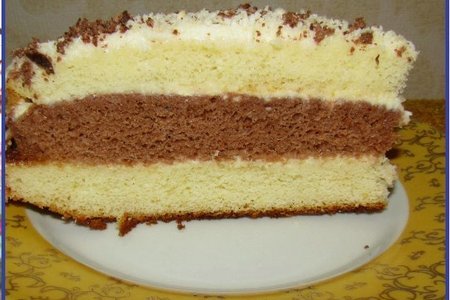 Торт «мечта жизни»