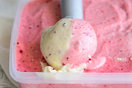 Мороженое без мороженицы за 5 минут