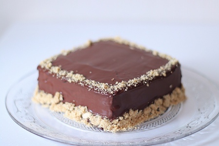 Муссовый шоколадный торт по рецепту алены дюкасса