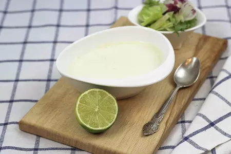 Сметанный соус для рыбы и рыбных котлет