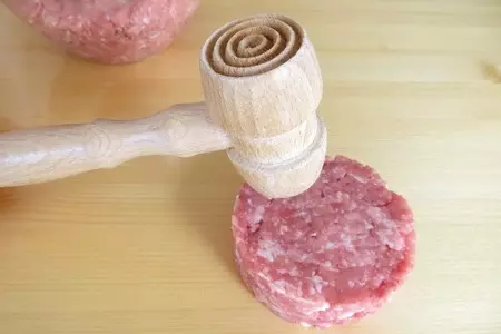 Рецепты из фарша
