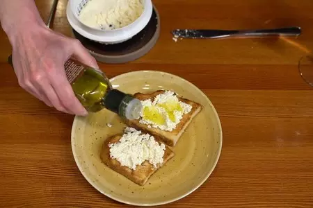 Нежная и очень вкусная рикотта