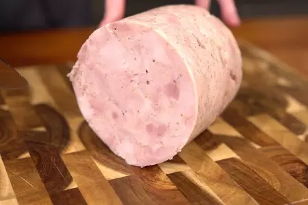 Домашняя ветчина