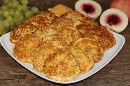 Сладкие бризоли