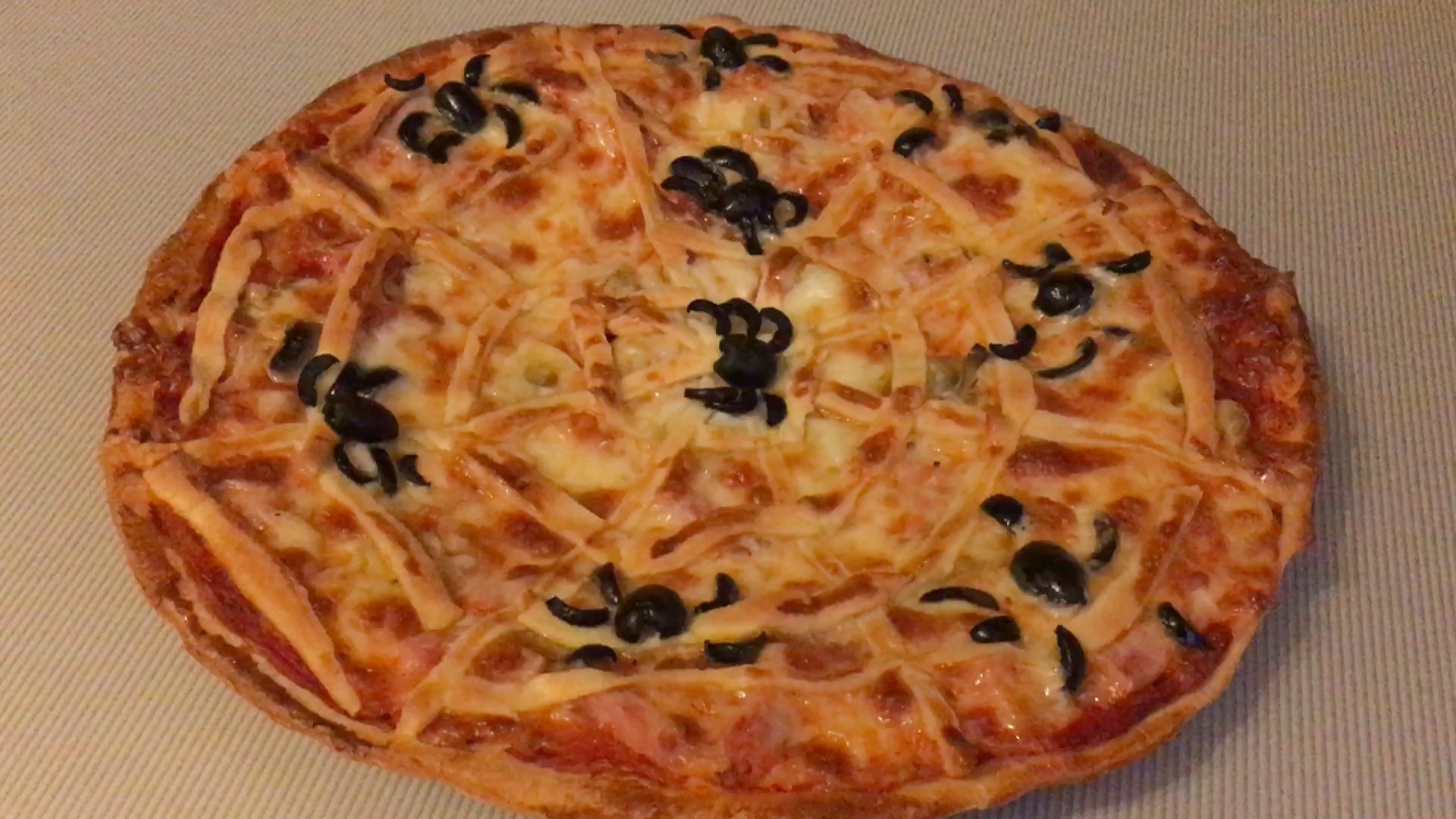 грибная пицца на слоеном тесте в духовке фото 22