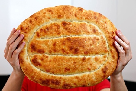 Армянский домашний хлеб матнакаш