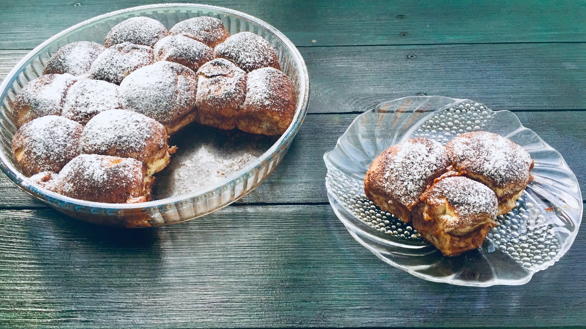 Фулл рецепт. Мини булочки. Мини булочки со сгущенкой. Булочки на кокосовом молоке. Булочки со сгущенкой в сахаре.