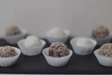 Домашние пп конфеты