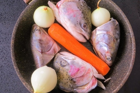 Рыба под маринадом - популярный рецепт с семейным секретом