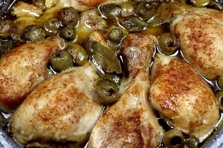 Пикантная курочка