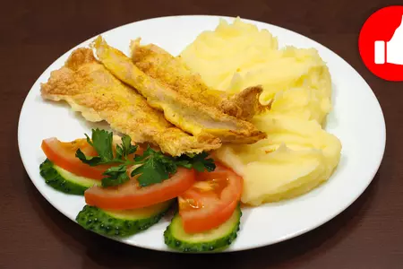 Мясная закуска из курицы