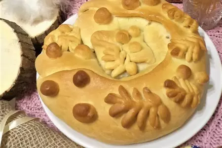 Сладкий рулет к чаю,  "махеевъ", россия