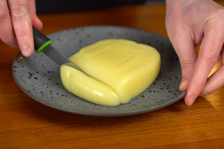 Плавленый сыр в домашних условиях 