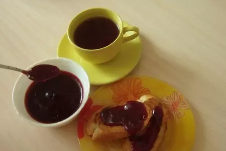 Густой клубничный джем, заготовка на зиму / strawberry jam