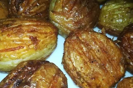 Жареная картошка по-новому