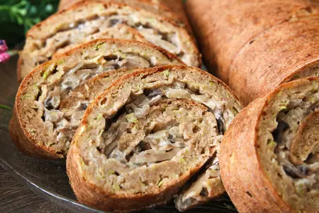 Вкуснятина из кабачков