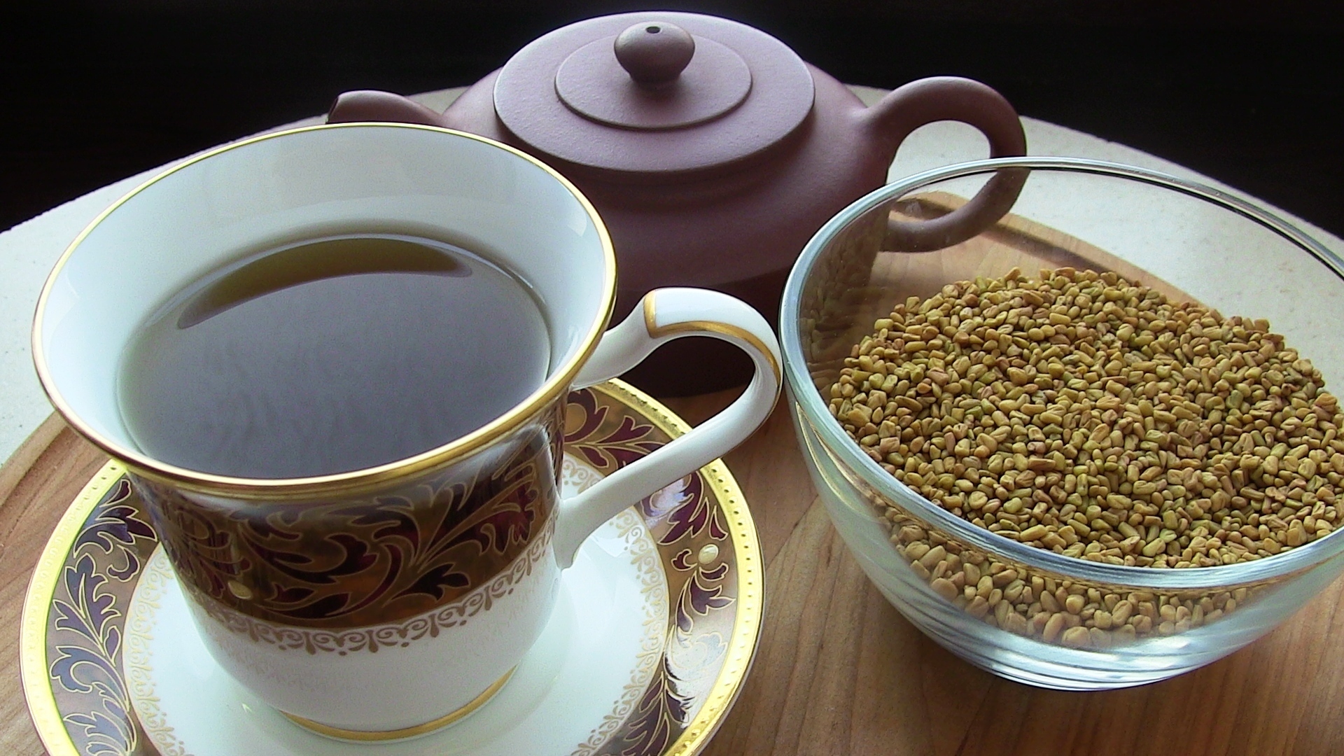 Виды чая в египте