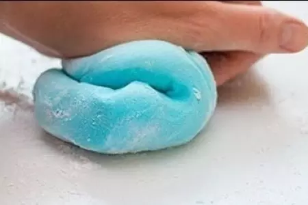 Мастика из 2 ингредиентов
