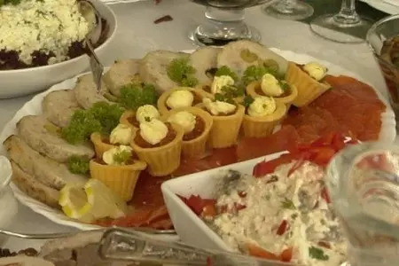 Тарталетки