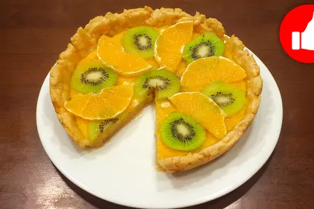 Любимый пирог в мультиварке