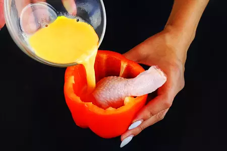 Рецепт с курицей