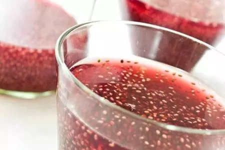 Компот из варенья