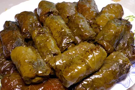 Молдавские сармале