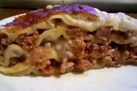 Лазанья