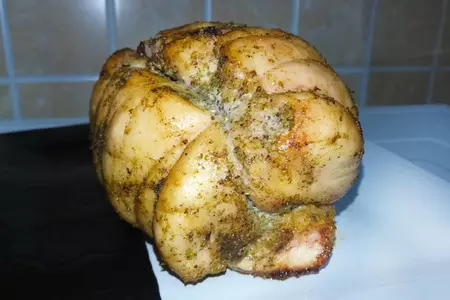 Колбаса куриная