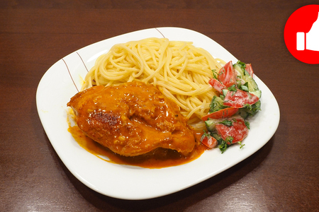 Вкусная курица в мультиварке на обед или ужин, простой и быстрый рецепт