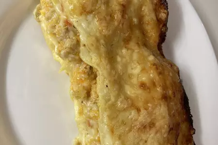 Лазанья с фаршем лучший рецепт