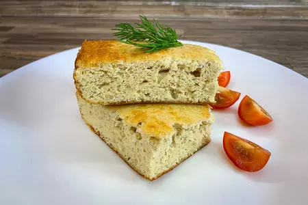 Суфле из куриной грудки